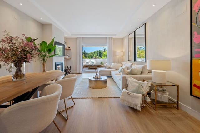 2 soveværelse Lejlighed til salg i Lomas De Marbella, Marbella med swimmingpool garage - € 1.590.000 (Ref: 9943891)