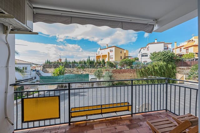 3 soverom Leilighet til salgs i La Patera, Marbella med garasje - € 275 000 (Ref: 9943892)