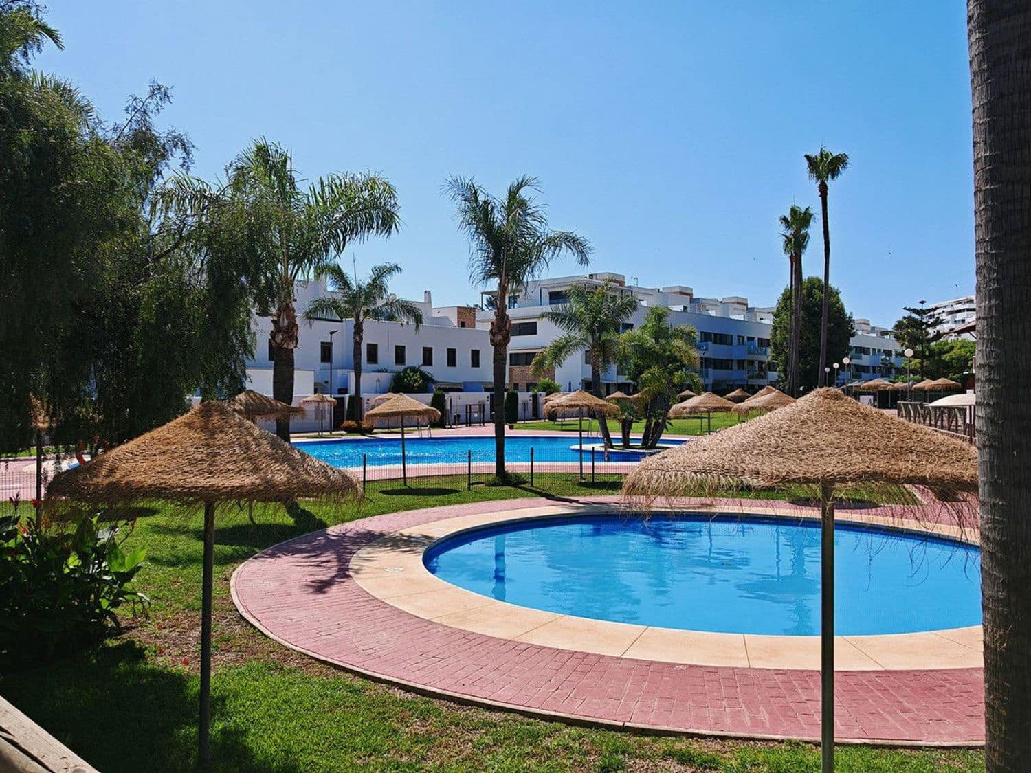 3 soveværelse Lejlighed til salg i La Cala de Mijas med swimmingpool garage - € 615.000 (Ref: 9955663)