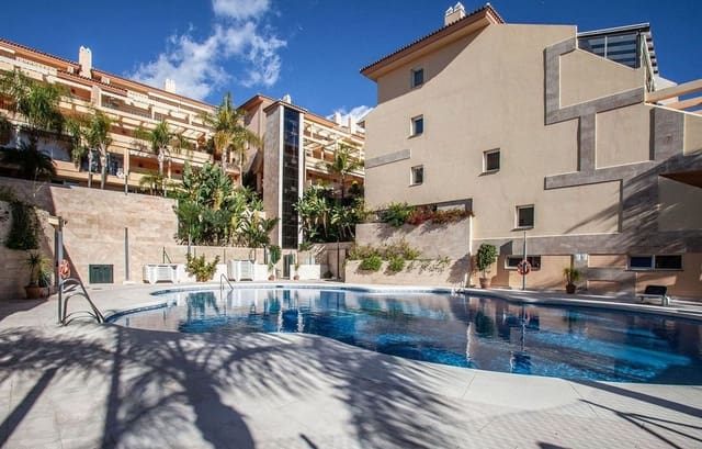 3 soverom Leilighet til salgs i Los Naranjos, Marbella med svømmebasseng garasje - € 765 000 (Ref: 9976692)