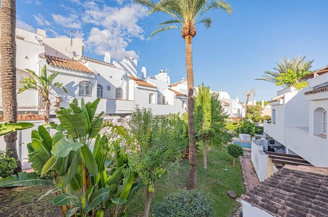 3 Zimmer Haus zu verkaufen in Rodeo Alto - Guadaiza - La Campana, Marbella mit Pool Garage - 539.000 € (Ref: 9977381)