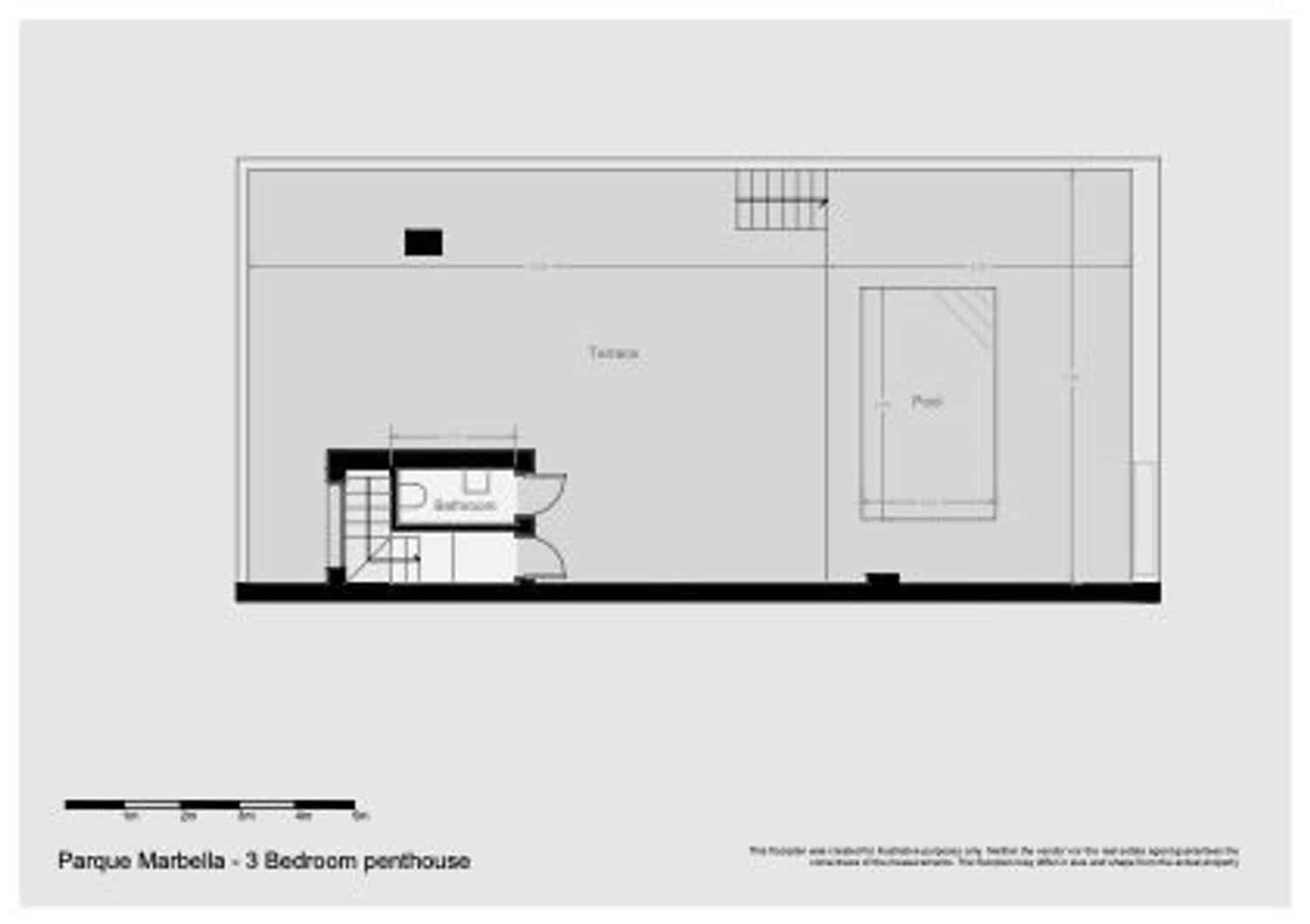 3 soveværelse Lejlighed til salg i Marbella med swimmingpool garage - € 1.695.000 (Ref: 9977383)