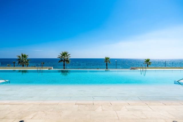 4 soveværelse Lejlighed til salg i El Velerín, Estepona med swimmingpool garage - € 6.800.000 (Ref: 9977384)
