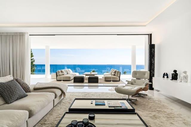 4 soveværelse Lejlighed til salg i El Velerín, Estepona med swimmingpool garage - € 6.800.000 (Ref: 9977384)