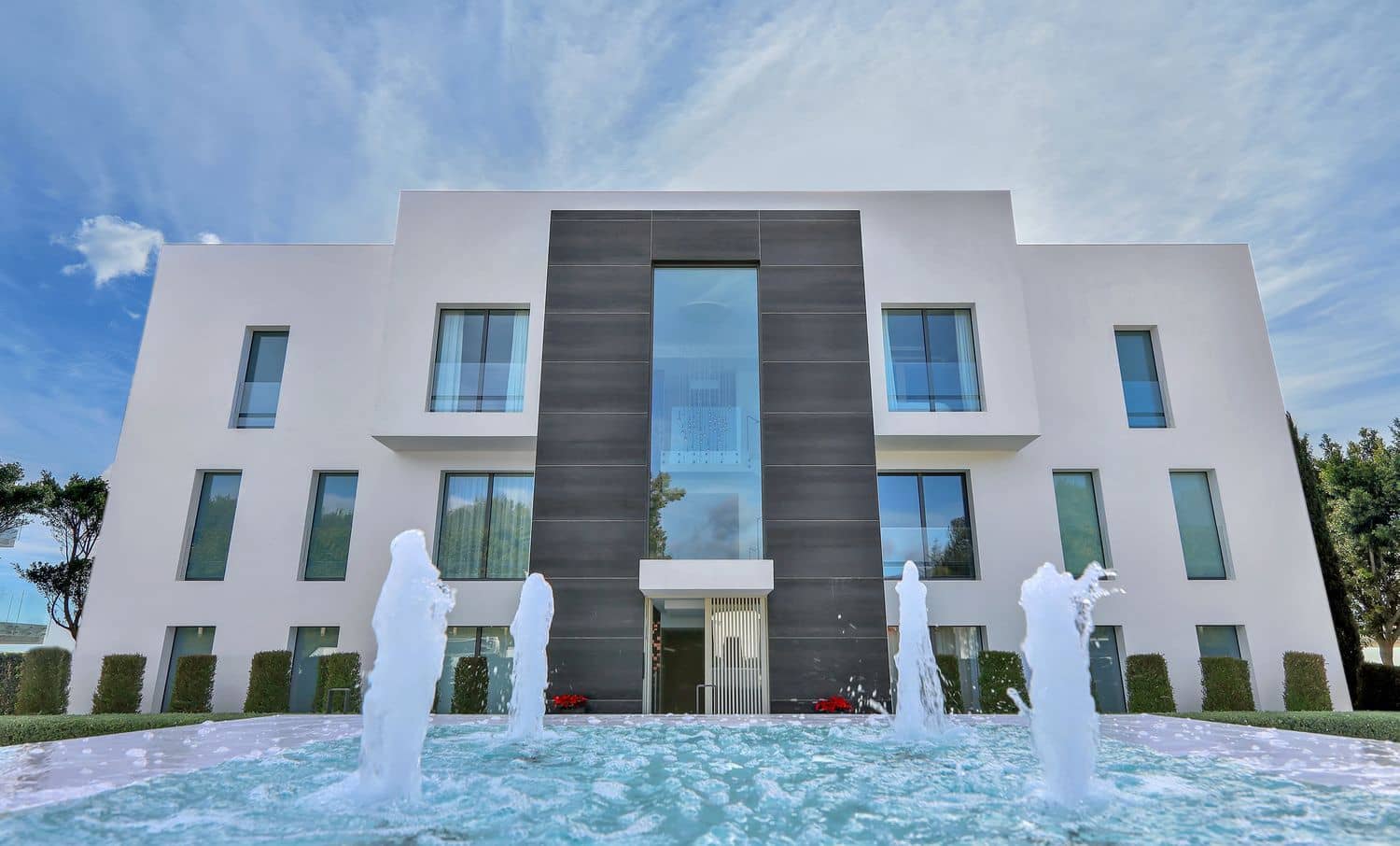 Apartamento de 4 habitaciones en El Velerín en venta con piscina garaje - 6.800.000 € (Ref: 9977384)