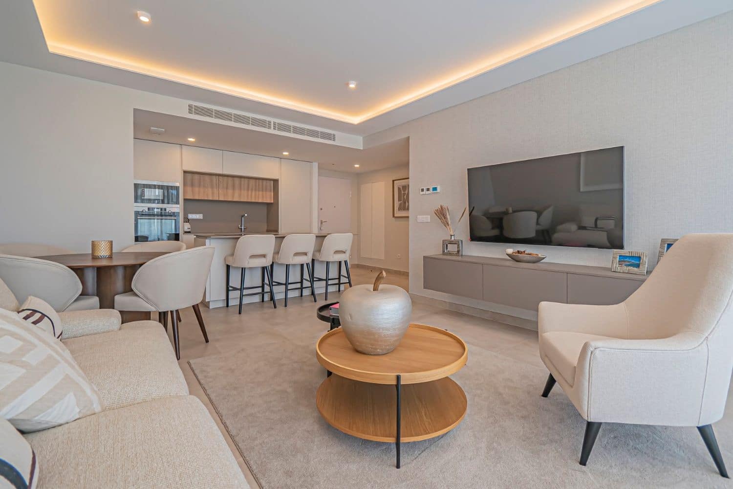 3 soverom Leilighet til salgs i Fuengirola med svømmebasseng garasje - € 1 051 500 (Ref: 9977386)