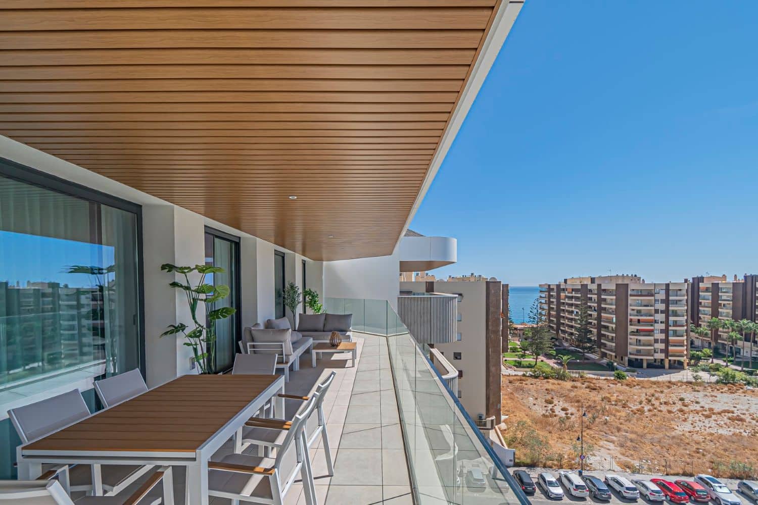3 soverom Leilighet til salgs i Fuengirola med svømmebasseng garasje - € 1 051 500 (Ref: 9977386)