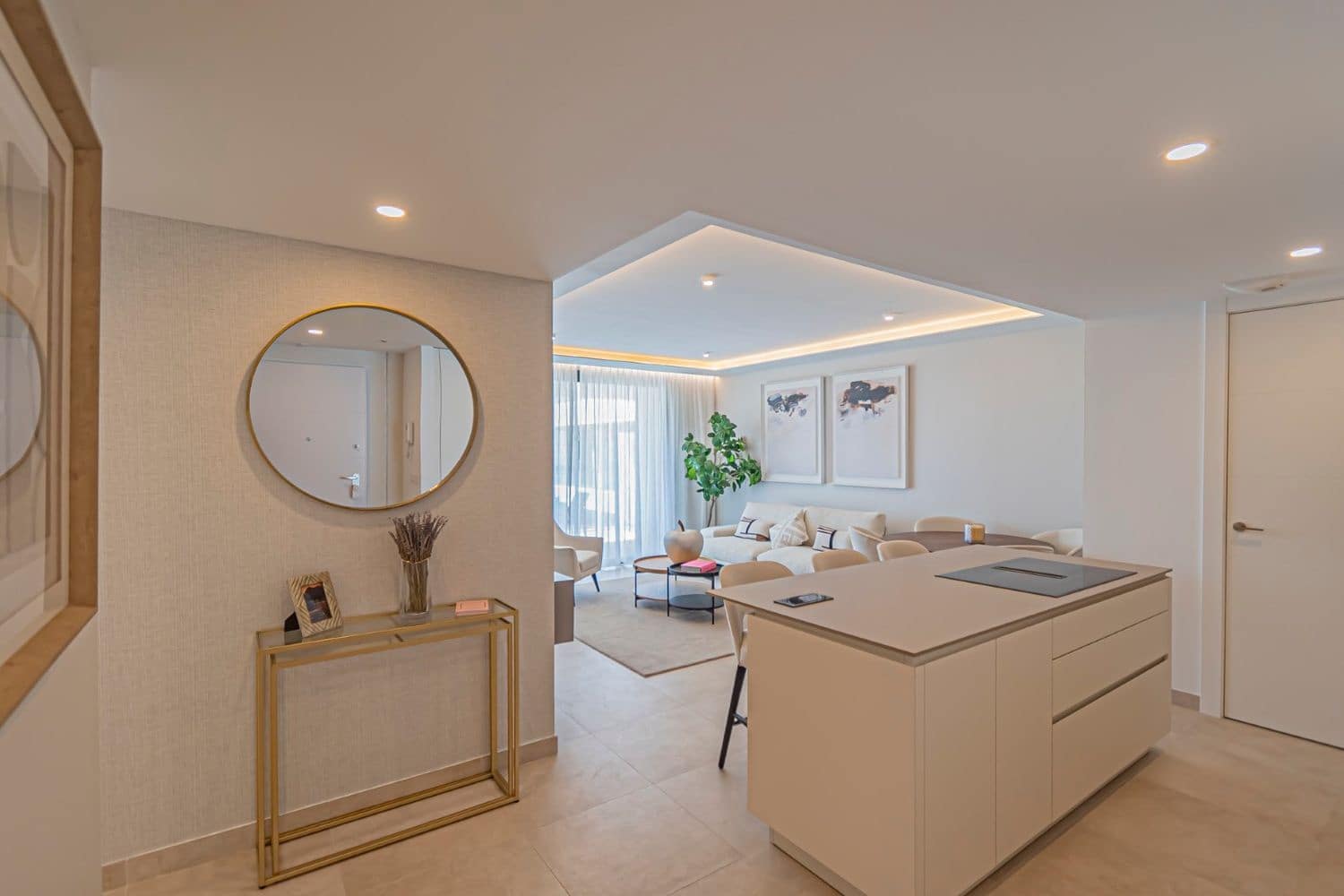 3 soverom Leilighet til salgs i Fuengirola med svømmebasseng garasje - € 1 051 500 (Ref: 9977386)
