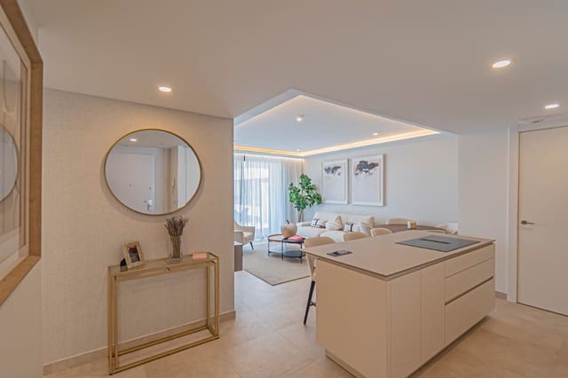 3 slaapkamer Appartement te koop in Zona Puerto Deportivo, Fuengirola met zwembad garage - € 1.051.500 (Ref: 9977386)