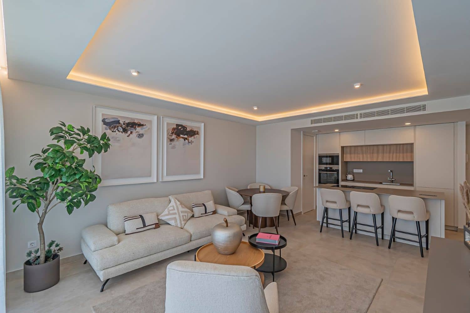 3 soverom Leilighet til salgs i Fuengirola med svømmebasseng garasje - € 1 051 500 (Ref: 9977386)