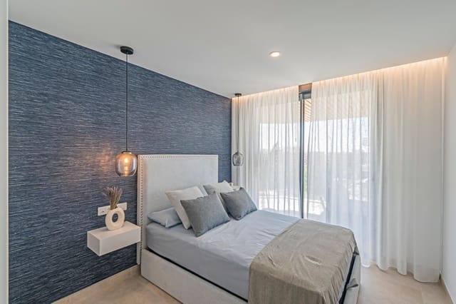 3 slaapkamer Appartement te koop in Zona Puerto Deportivo, Fuengirola met zwembad garage - € 1.051.500 (Ref: 9977386)