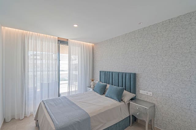 3 slaapkamer Appartement te koop in Zona Puerto Deportivo, Fuengirola met zwembad garage - € 1.051.500 (Ref: 9977386)