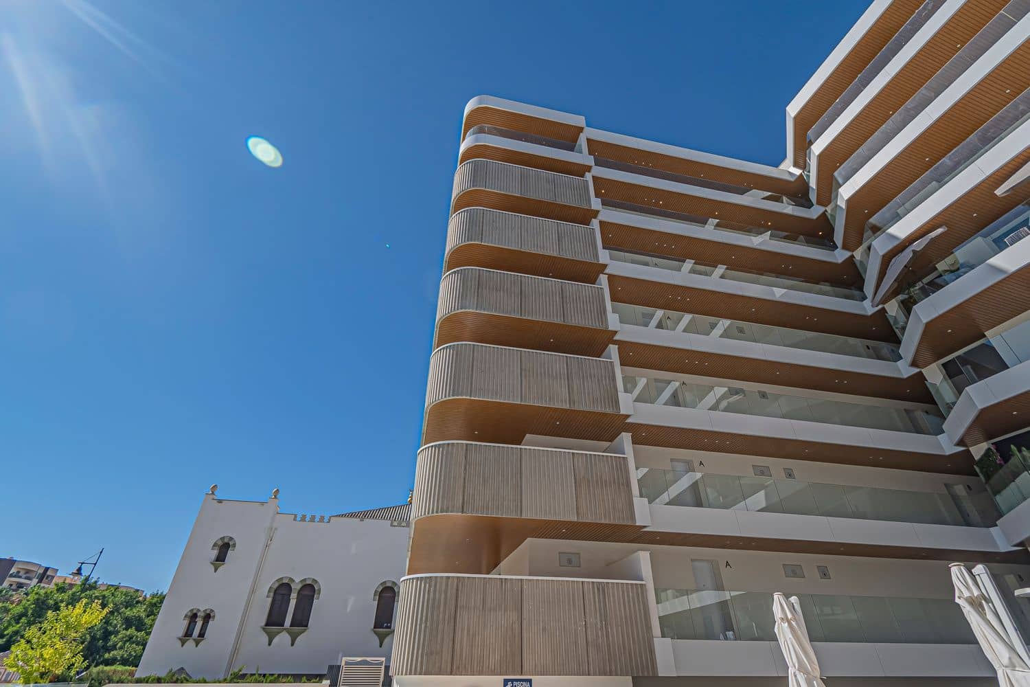 3 soverom Leilighet til salgs i Fuengirola med svømmebasseng garasje - € 1 051 500 (Ref: 9977386)