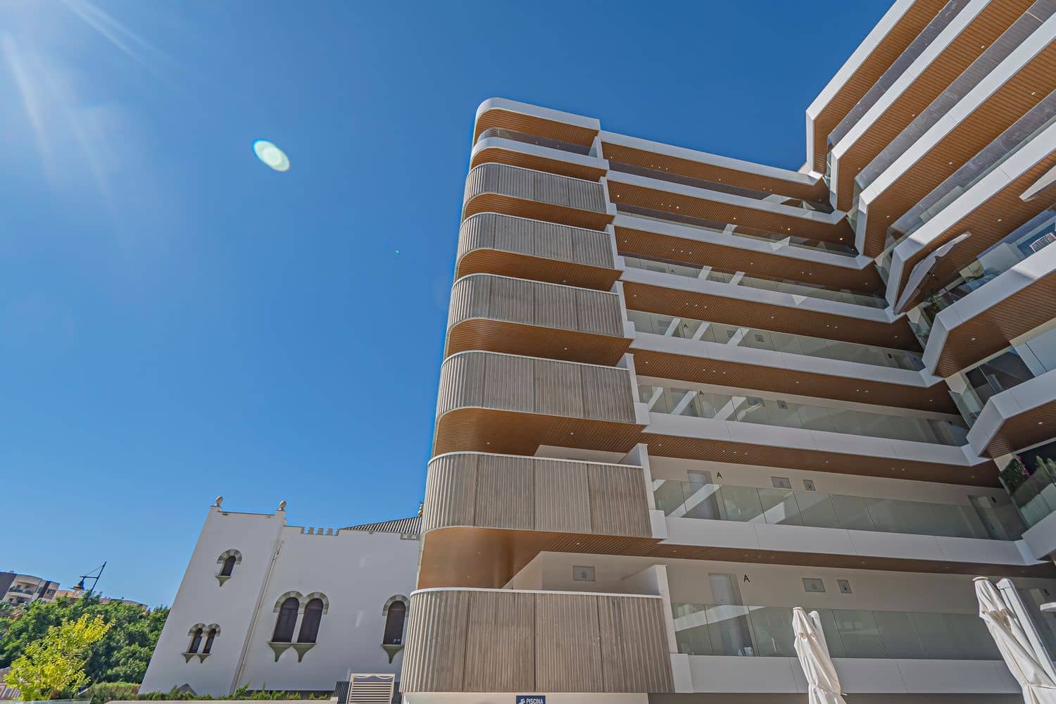 3 soverom Leilighet til salgs i Fuengirola med svømmebasseng garasje - € 1 051 500 (Ref: 9977386)