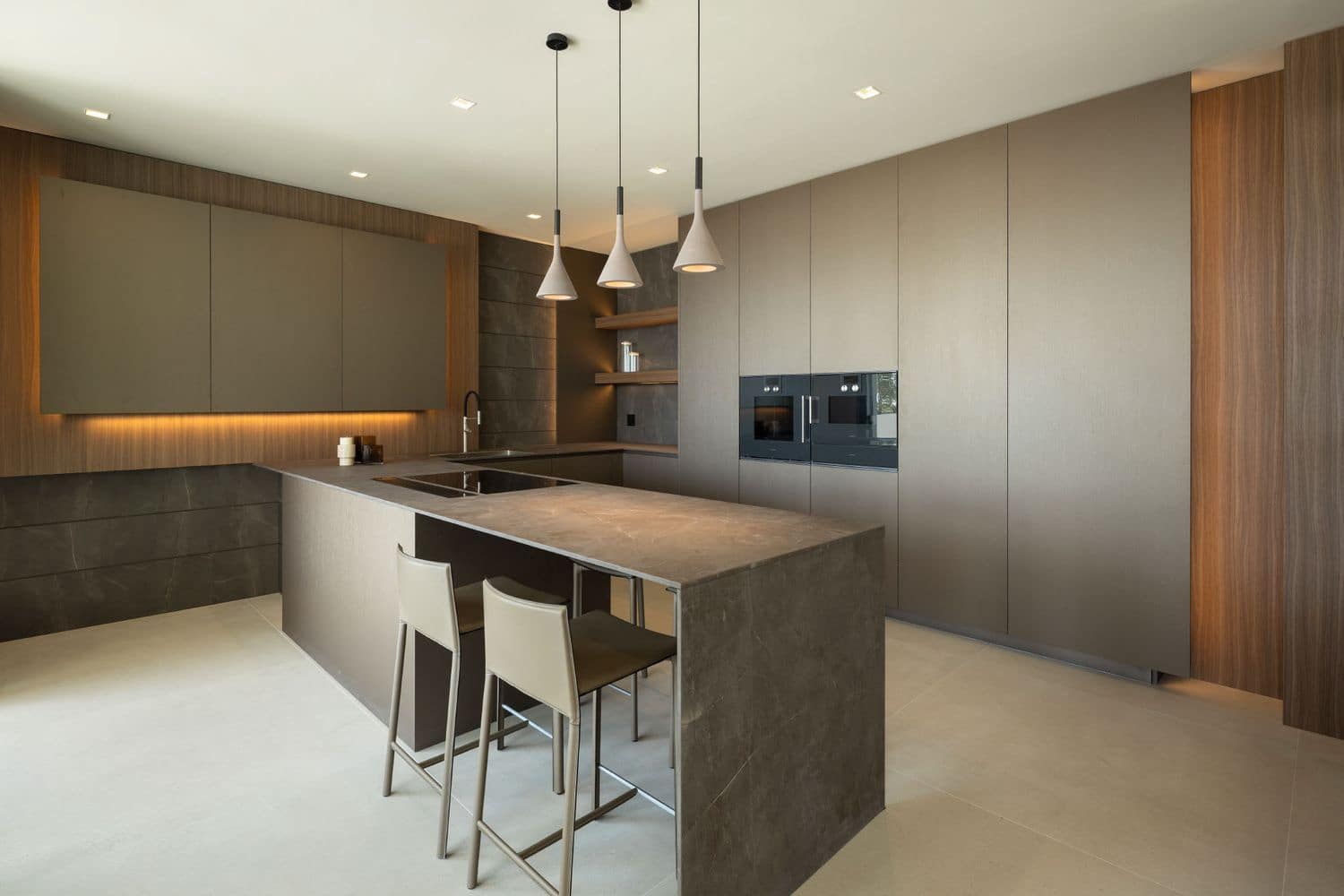 5 soverom Villa til salgs i Los Flamingos med svømmebasseng garasje - € 4 395 000 (Ref: 9977388)