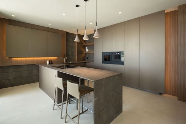 Chalet de 5 habitaciones en Los Flamingos, Benahavís en venta con piscina garaje - 4.395.000 € (Ref: 9977388)