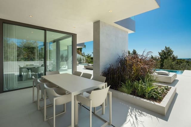 Chalet de 5 habitaciones en Los Flamingos, Benahavís en venta con piscina garaje - 4.395.000 € (Ref: 9977388)