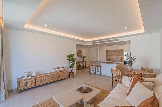 2 soveværelse Lejlighed til salg i Zona Puerto Deportivo, Fuengirola med swimmingpool garage - € 665.000 (Ref: 9977390)
