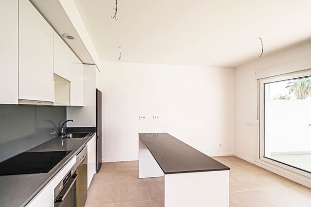 2 soverom Leilighet til salgs i Bel-Air, Estepona med svømmebasseng garasje - € 440 000 (Ref: 9977392)