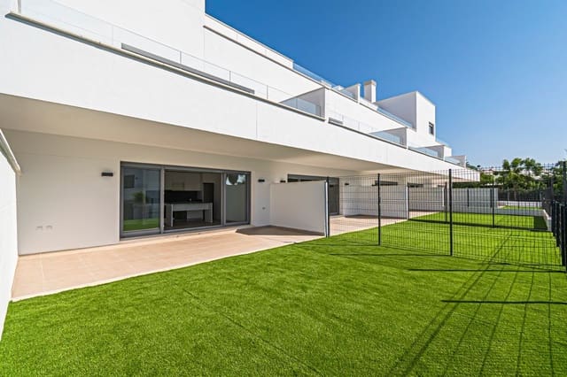 2 soverom Leilighet til salgs i Bel-Air, Estepona med svømmebasseng garasje - € 440 000 (Ref: 9977392)