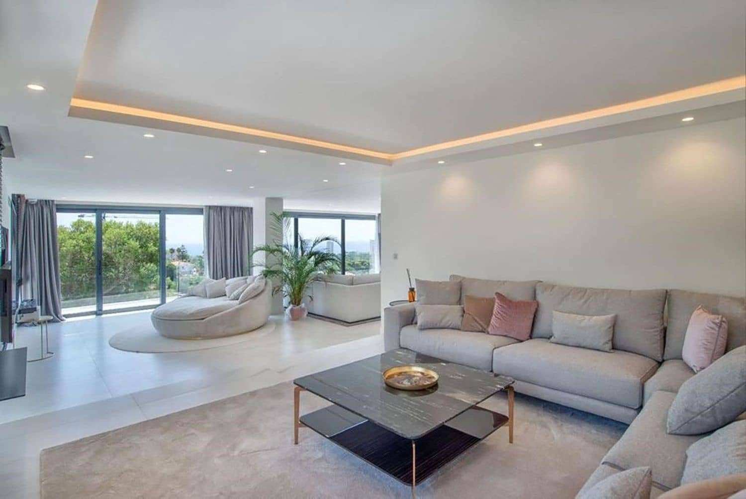 7 bedroom Villa for sale in Marbella with pool garage - € 3,500,000 (Ref: 9977393)