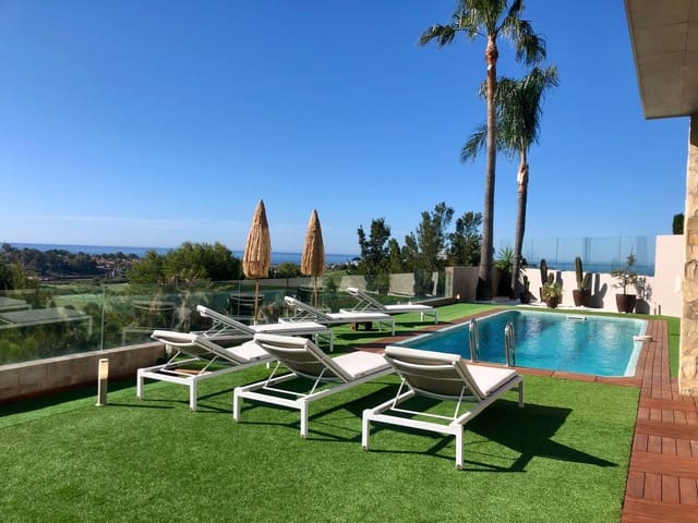 4 soverom Villa til salgs i El Paraíso, Benahavís med svømmebasseng garasje - € 1 750 000 (Ref: 9977395)
