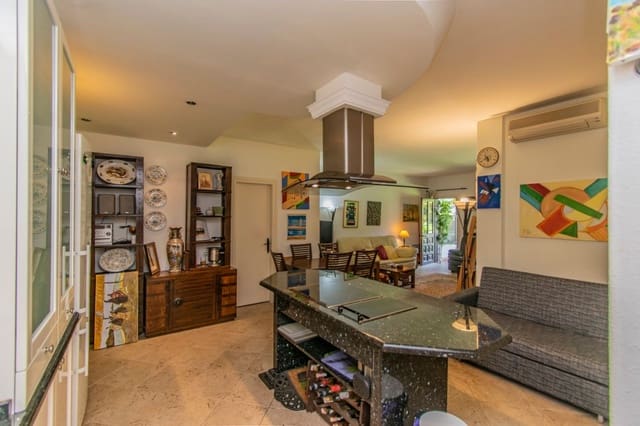 1 sovrum Lägenhet till salu i La Carolina - Guadalpín, Marbella med pool - 410 000 € (Ref: 9977399)