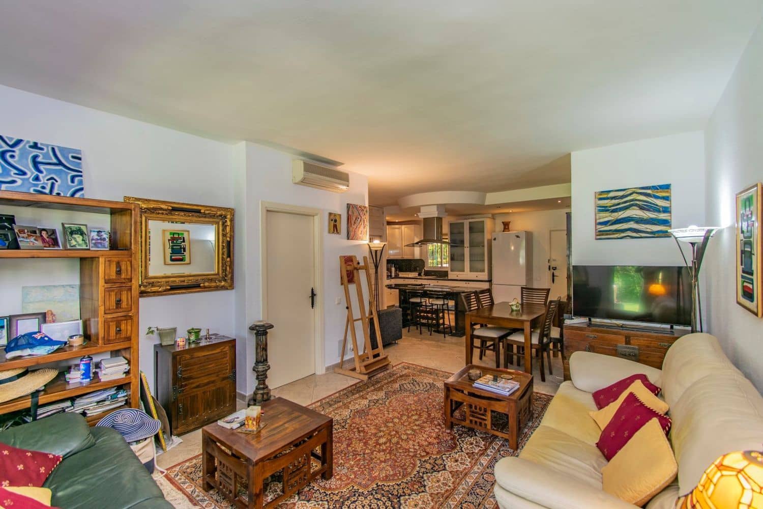 1 sovrum Lägenhet till salu i Marbella med pool - 410 000 € (Ref: 9977399)