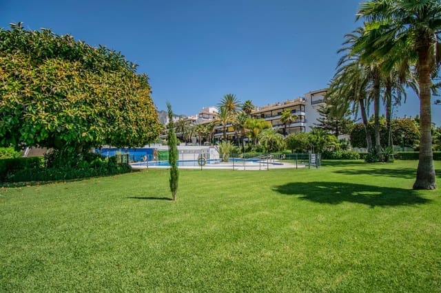 1 sovrum Lägenhet till salu i La Carolina - Guadalpín, Marbella med pool - 410 000 € (Ref: 9977399)