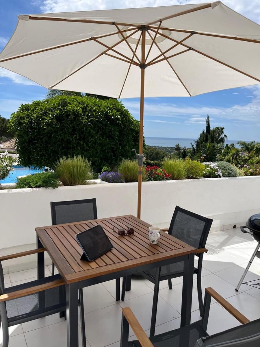 2 soverom Leilighet til salgs i Benahavis med svømmebasseng garasje - € 485 000 (Ref: 9979424)