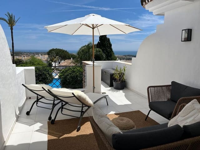 2 soveværelse Lejlighed til salg i El Paraíso, Benahavís med swimmingpool garage - € 485.000 (Ref: 9979424)