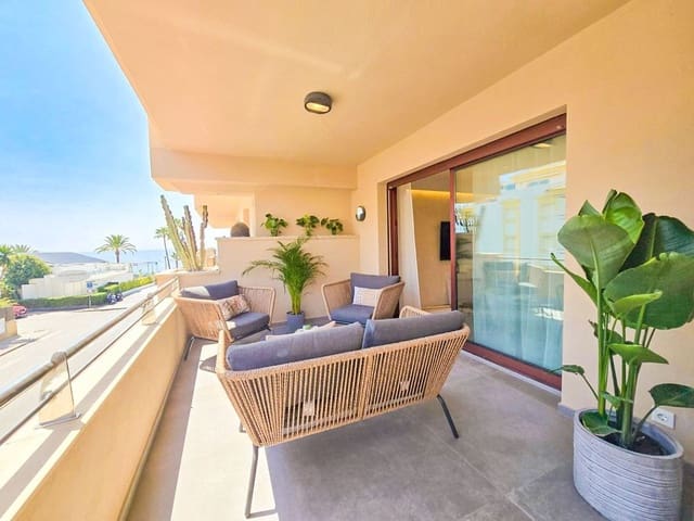 2 soverom Leilighet til salgs i Nueva Alcántara, Marbella med svømmebasseng garasje - € 830 000 (Ref: 9980172)