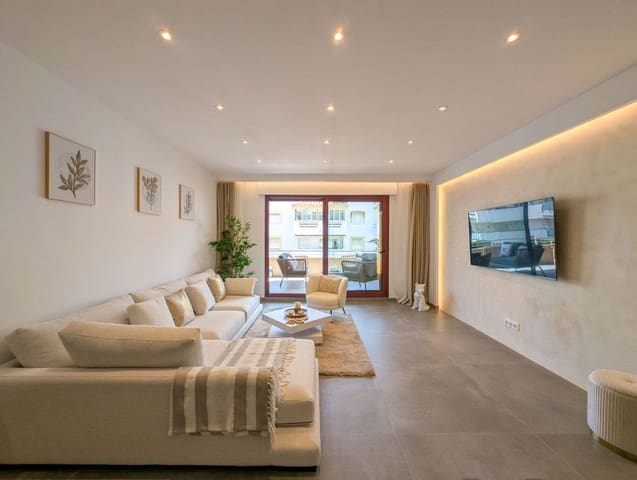 2 soverom Leilighet til salgs i Nueva Alcántara, Marbella med svømmebasseng garasje - € 830 000 (Ref: 9980172)