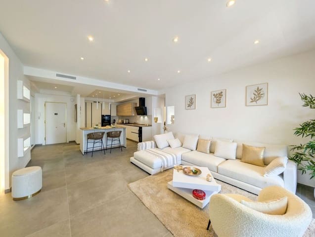 2 soverom Leilighet til salgs i Nueva Alcántara, Marbella med svømmebasseng garasje - € 830 000 (Ref: 9980172)