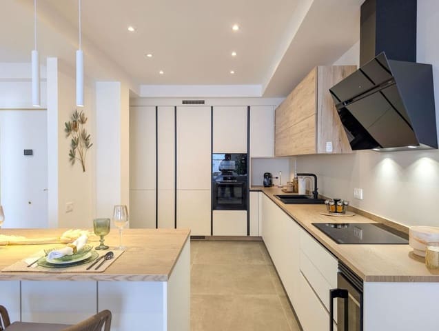 2 soverom Leilighet til salgs i Nueva Alcántara, Marbella med svømmebasseng garasje - € 830 000 (Ref: 9980172)