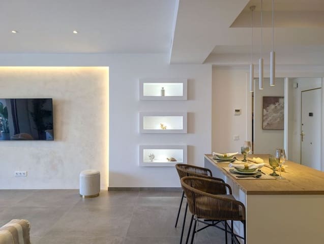 2 soverom Leilighet til salgs i Nueva Alcántara, Marbella med svømmebasseng garasje - € 830 000 (Ref: 9980172)