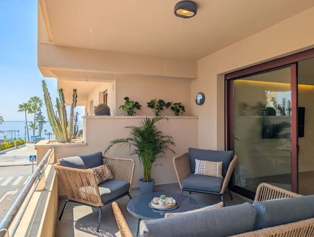 2 soverom Leilighet til salgs i Nueva Alcántara, Marbella med svømmebasseng garasje - € 830 000 (Ref: 9980172)