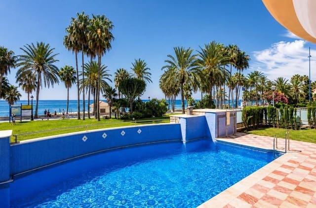 2 soverom Leilighet til salgs i Nueva Alcántara, Marbella med svømmebasseng garasje - € 830 000 (Ref: 9980172)