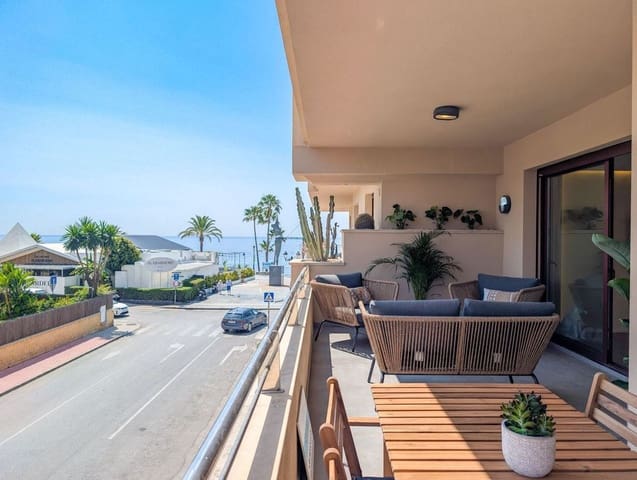 2 soverom Leilighet til salgs i Nueva Alcántara, Marbella med svømmebasseng garasje - € 830 000 (Ref: 9980172)