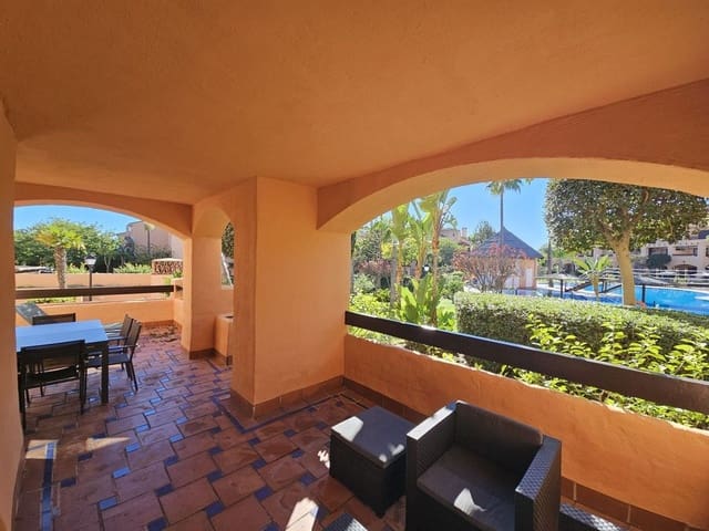Apartamento de 3 habitaciones en Atalaya-Isdabe, Estepona en venta con piscina garaje - 649.000 € (Ref: 9980173)