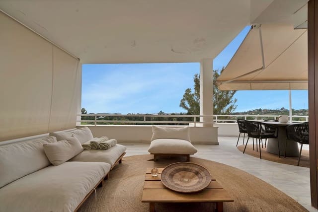 2 Zimmer Apartment zu verkaufen in Los Naranjos, Marbella mit Pool Garage - 890.000 € (Ref: 9980174)