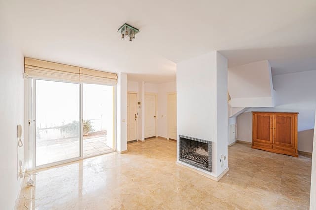 3 soverom Hus til salgs i Rodeo Alto - Guadaiza - La Campana, Marbella med svømmebasseng garasje - € 539 000 (Ref: 9980175)