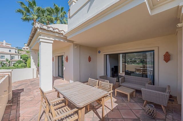 3 Zimmer Apartment zu verkaufen in Artola, Marbella mit Pool Garage - 659.000 € (Ref: 9980176)