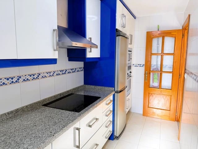 2 soveværelse Lejlighed til salg i Motril med garage - € 185.000 (Ref: 9480792)