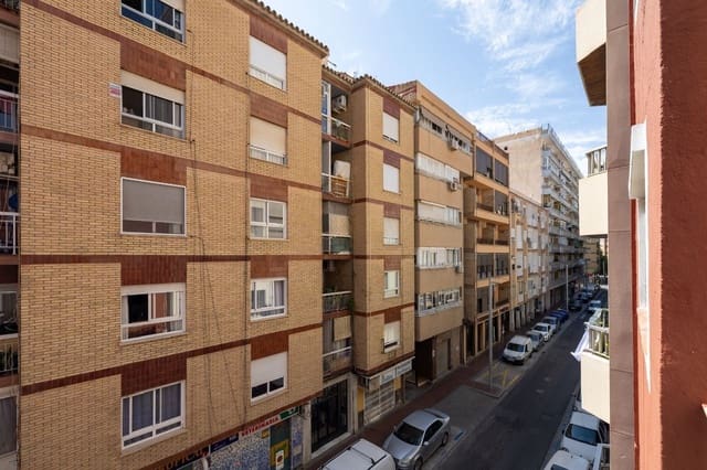 4 sypialnia Mieszkanie na sprzedaż w Motril - 115 000 € (Ref: 9480793)