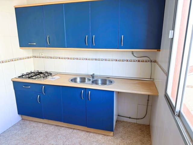 4 sypialnia Mieszkanie na sprzedaż w Motril - 115 000 € (Ref: 9480793)