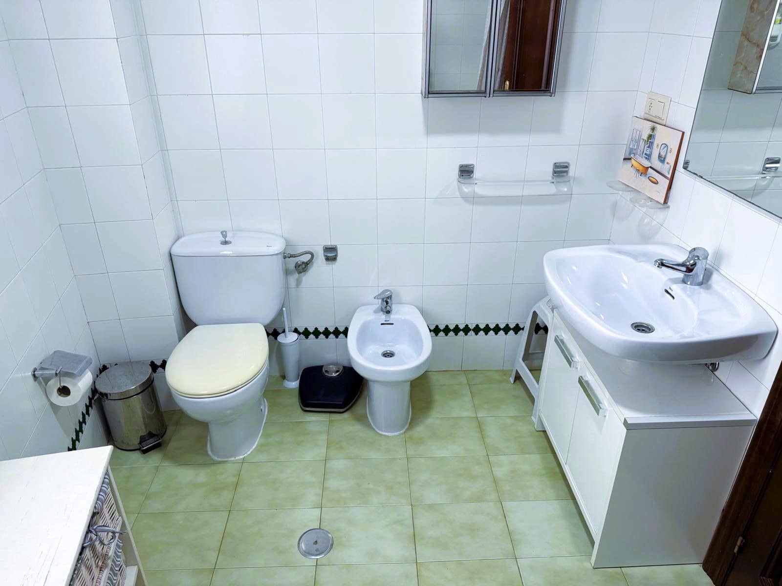 3 soveværelse Lejlighed til salg i Castell de Ferro - € 230.000 (Ref: 9480797)