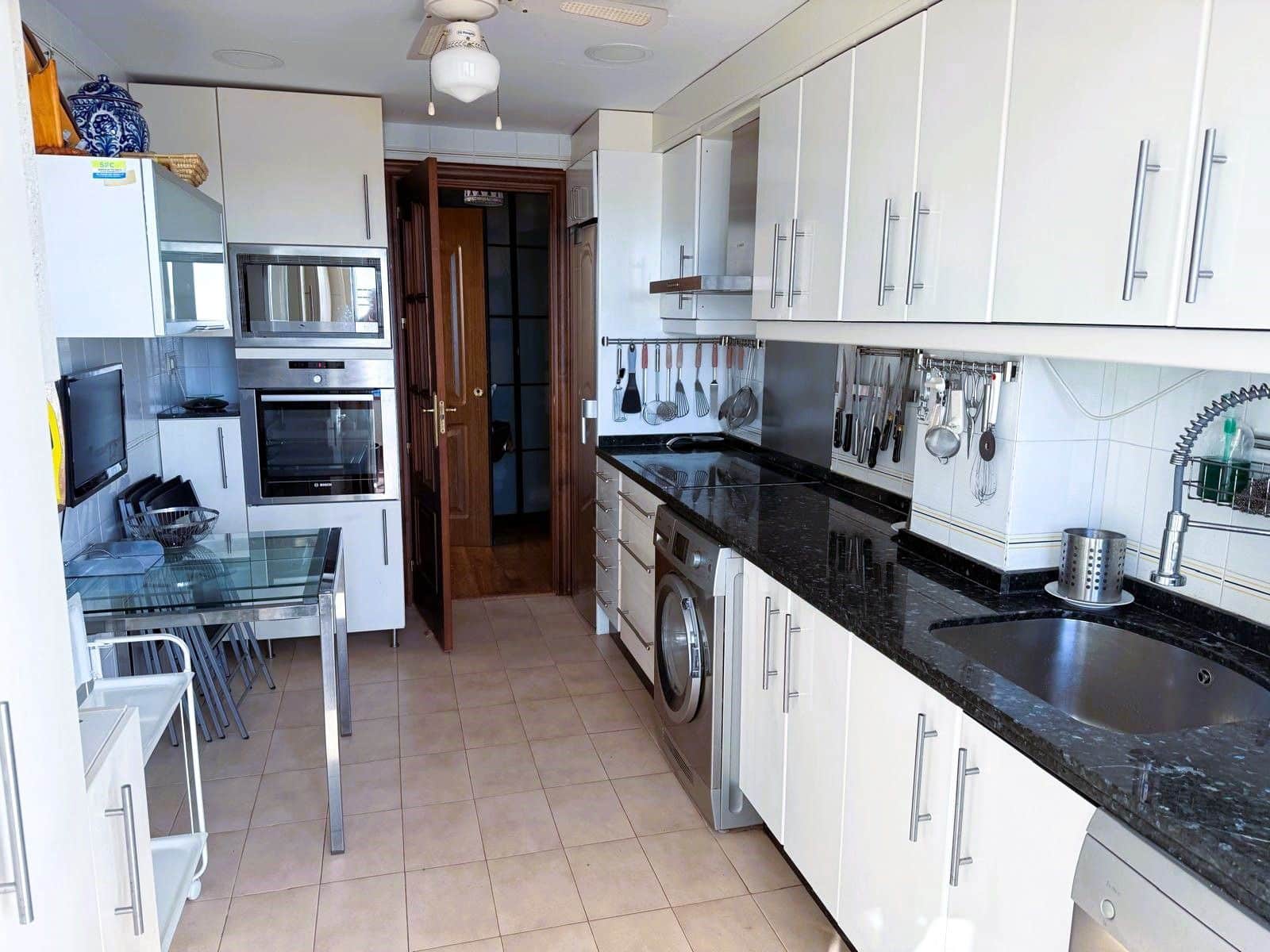 3 soveværelse Lejlighed til salg i Castell de Ferro - € 230.000 (Ref: 9480797)