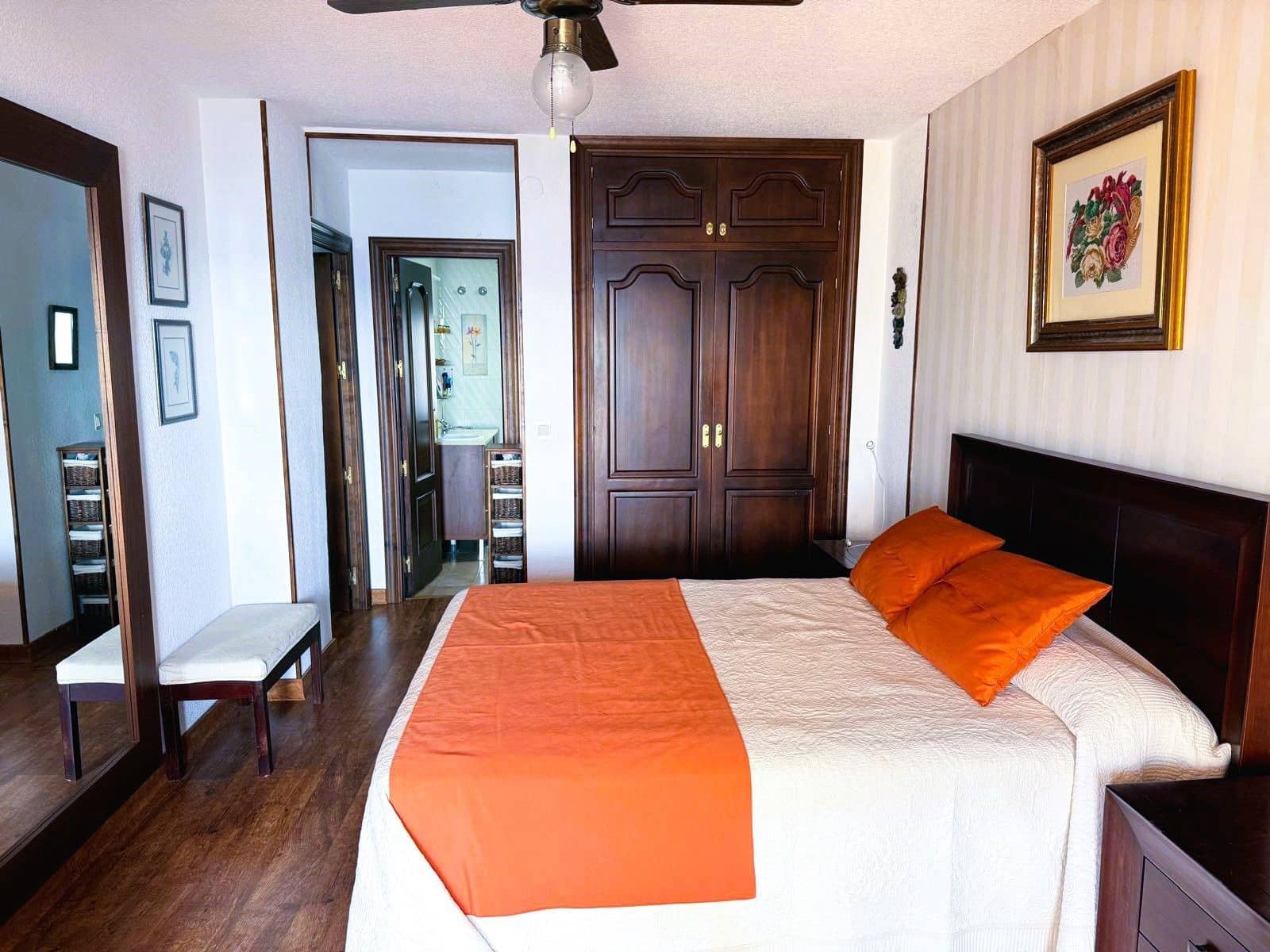 3 soveværelse Lejlighed til salg i Castell de Ferro - € 230.000 (Ref: 9480797)