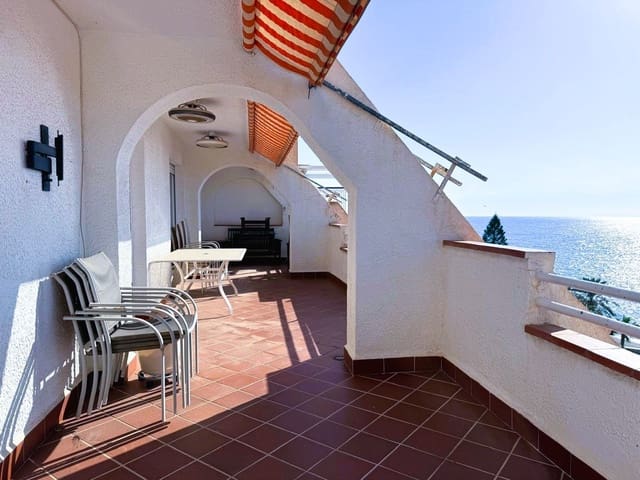 3 soveværelse Lejlighed til salg i Castell de Ferro, Gualchos - € 230.000 (Ref: 9480797)